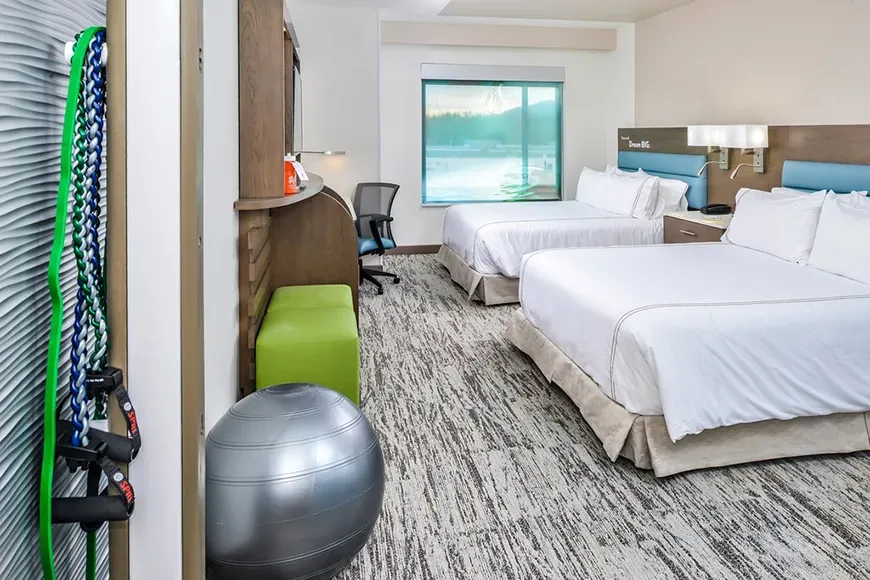 EVEN hotel eugene, oregon room.